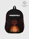 Рюкзак детский / UNDERTALE CHARA