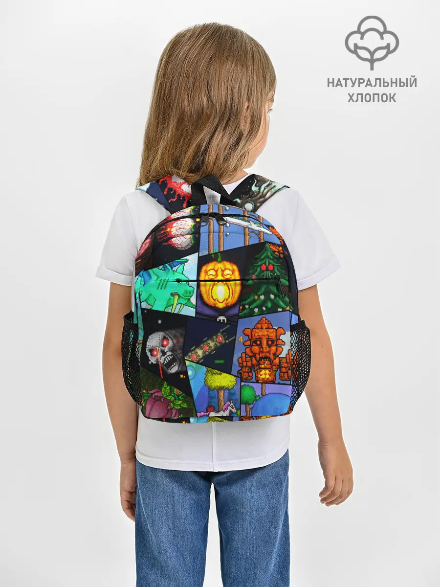 Рюкзак детский / Terraria allpic