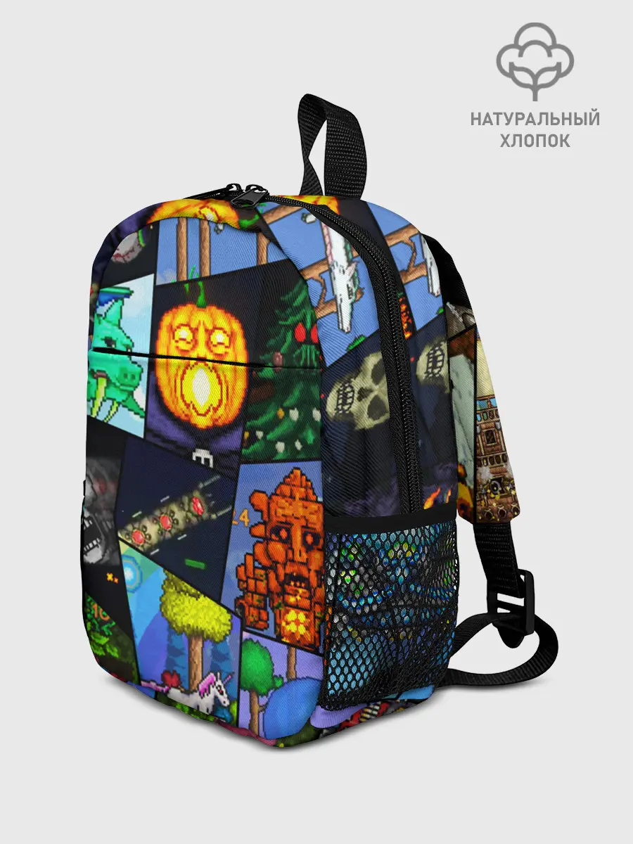 Рюкзак детский / Terraria allpic