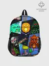 Рюкзак детский / Terraria allpic