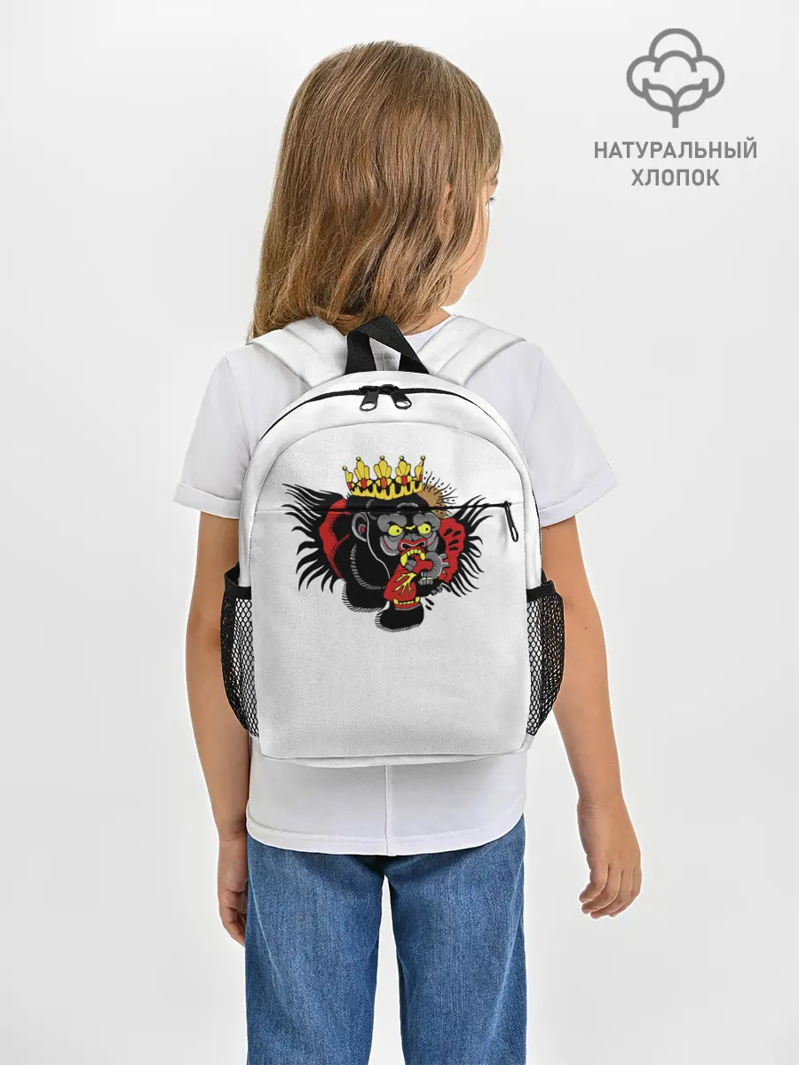 Рюкзак детский / Конор МакГрегор