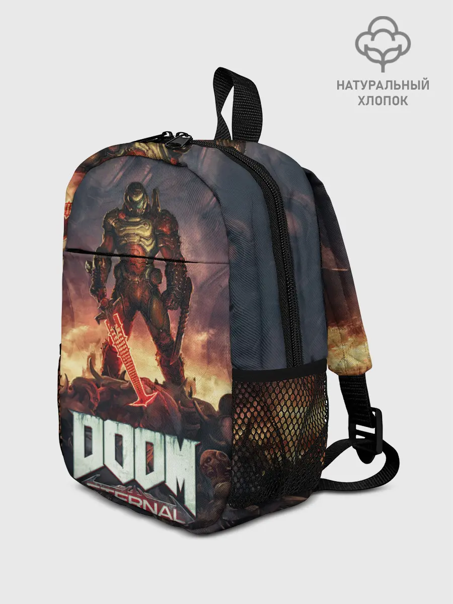 Рюкзак детский / DOOM ETERNAL