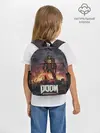 Рюкзак детский / DOOM ETERNAL