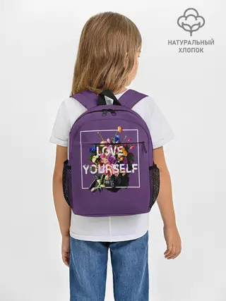 Рюкзак детский / Love Yourself