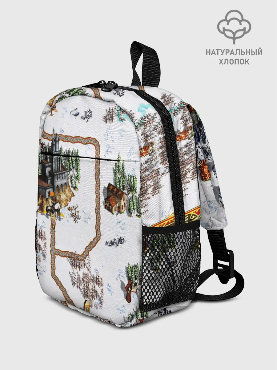 Рюкзак детский / Heroes of Might and Magic