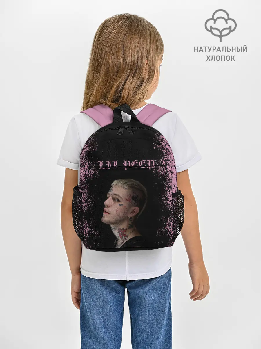 Рюкзак детский / LiL PEEP