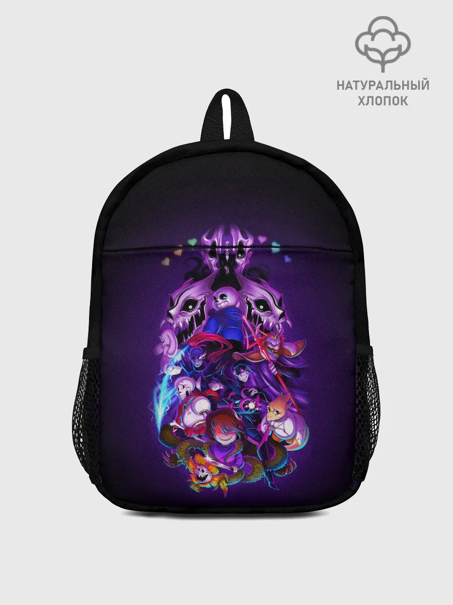 Рюкзак детский / UNDERTALE