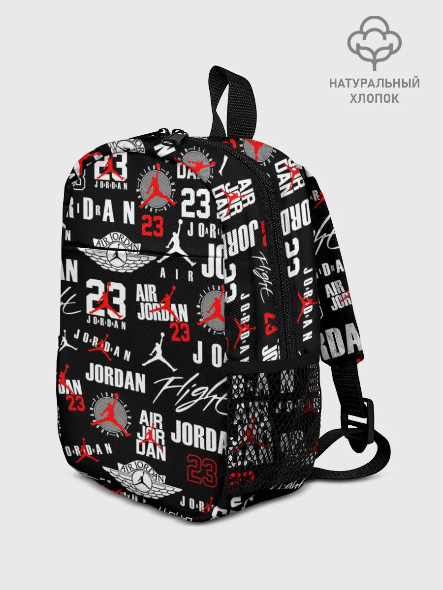 Рюкзак детский / MICHAEL JORDAN LOGOBOMBING