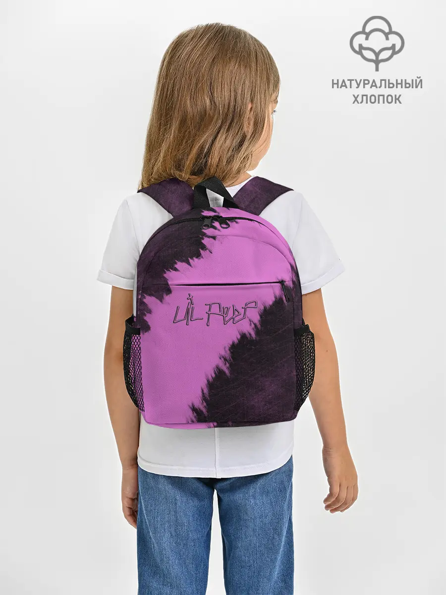 Рюкзак детский / LIL PEEP