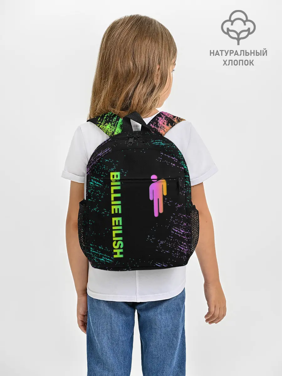 Рюкзак детский / BILLIE EILISH