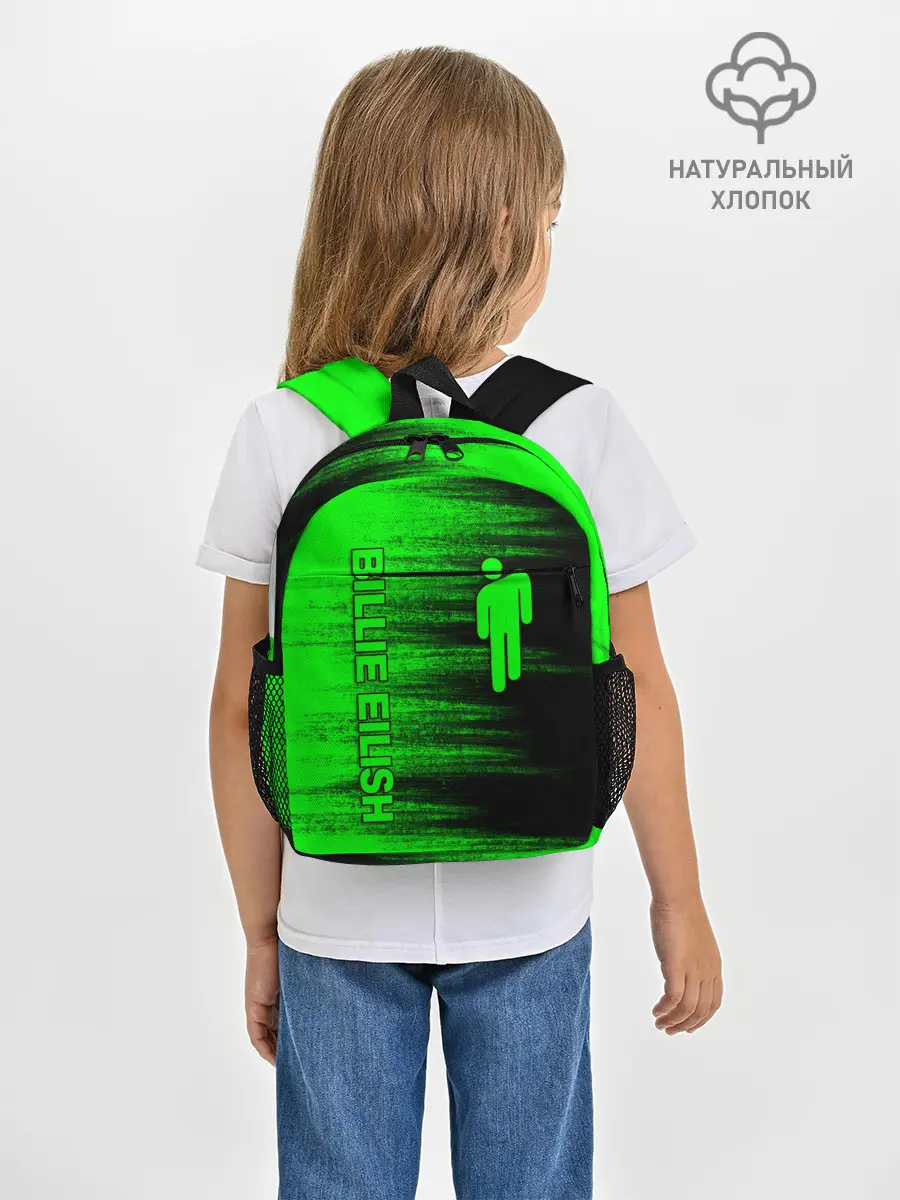 Рюкзак детский / BILLIE EILISH
