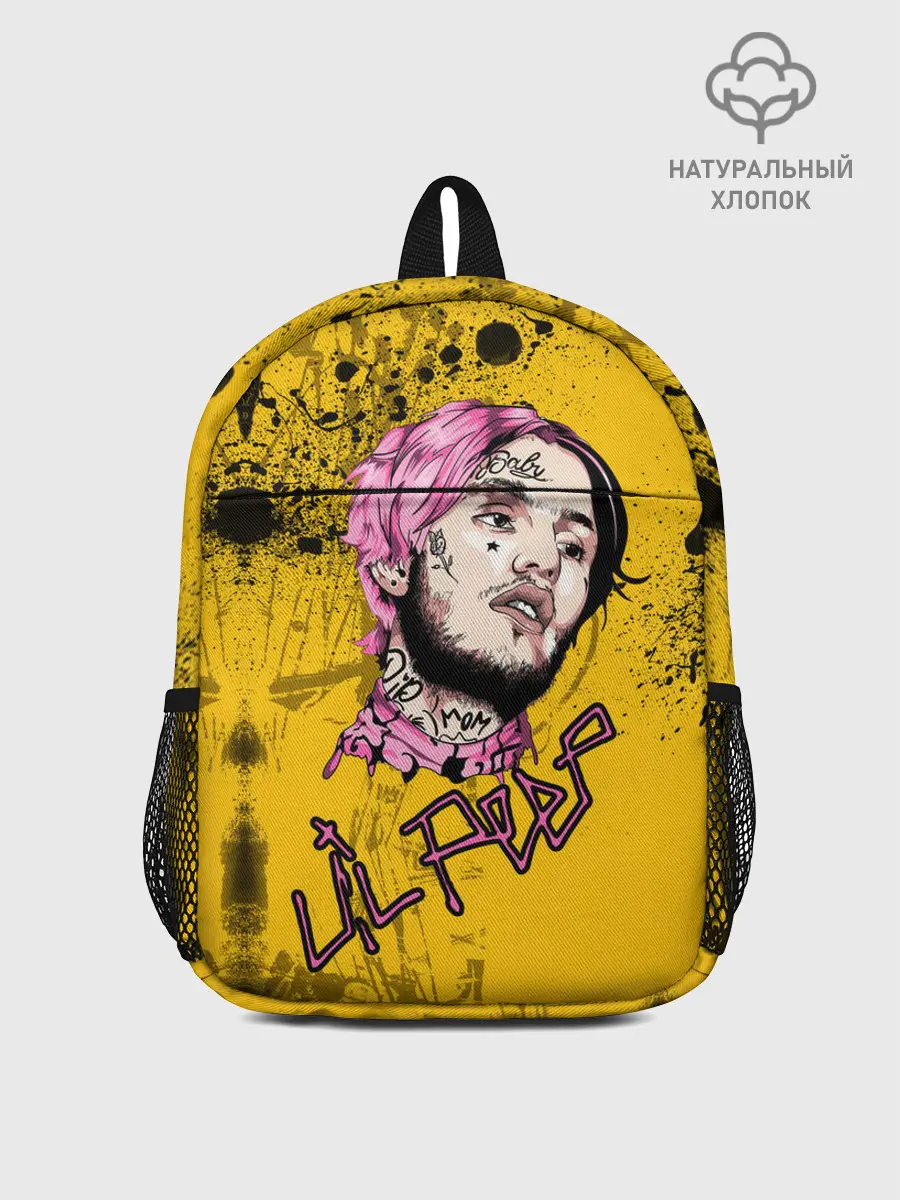 Рюкзак детский / Lil Peep
