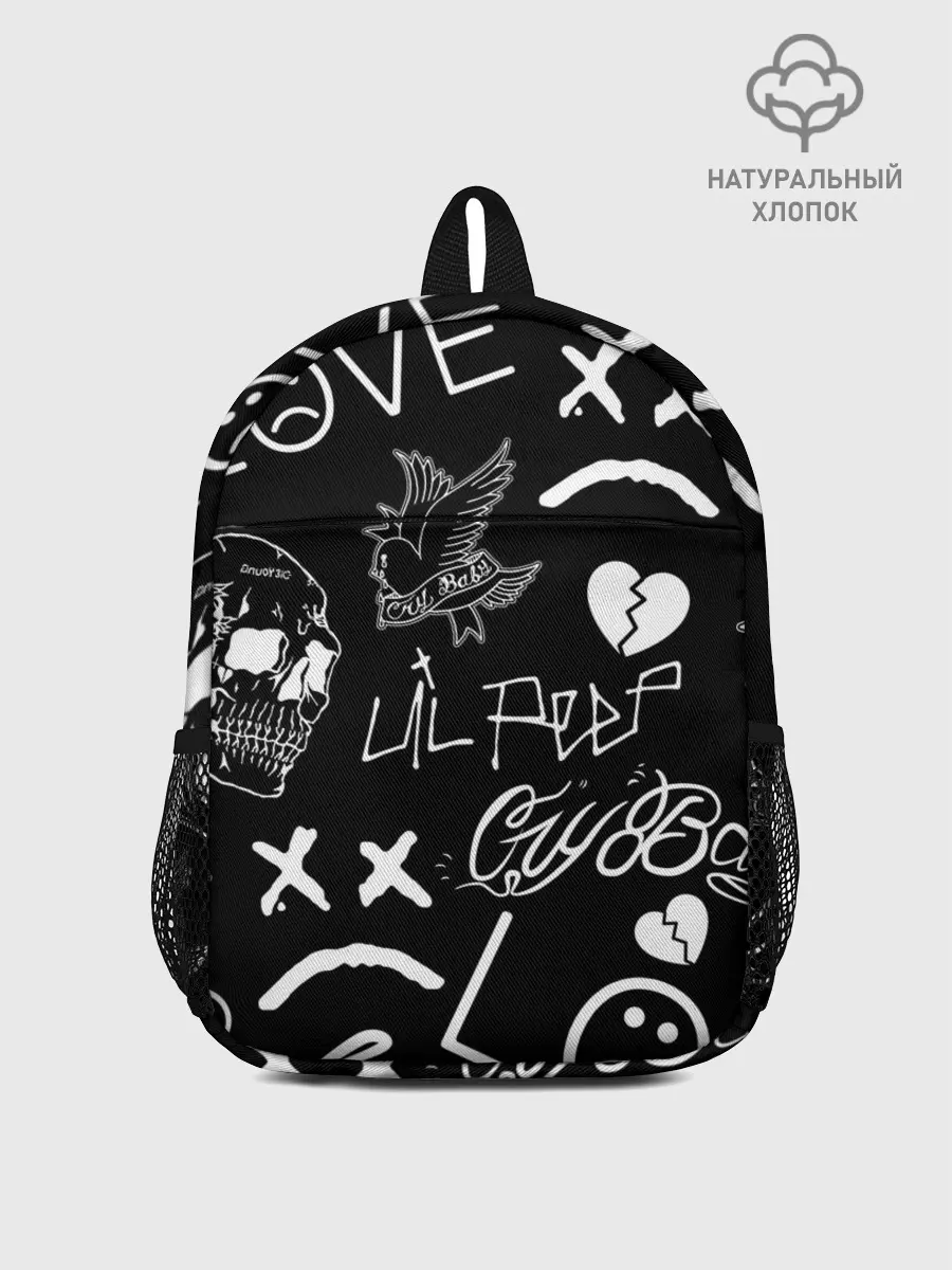 Рюкзак детский / Lil Peep