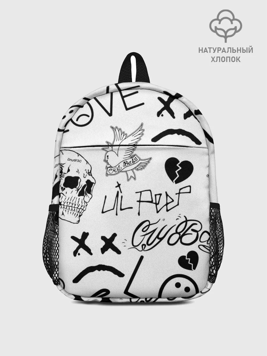 Рюкзак детский / Lil Peep