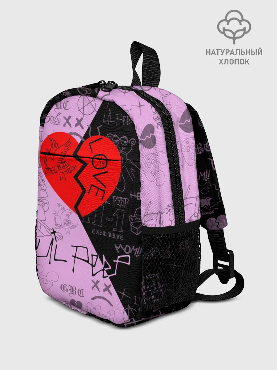 Рюкзак детский / LIL PEEP.