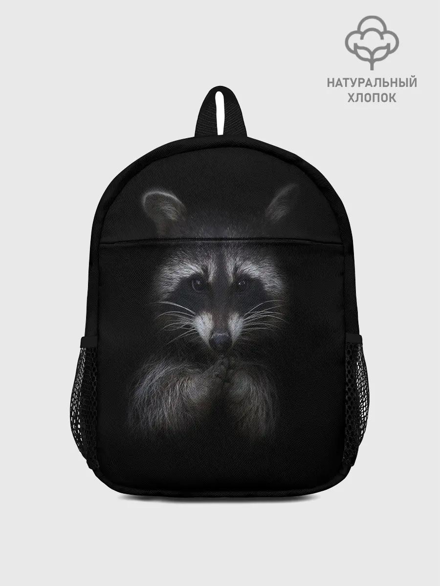 Рюкзак детский / енот