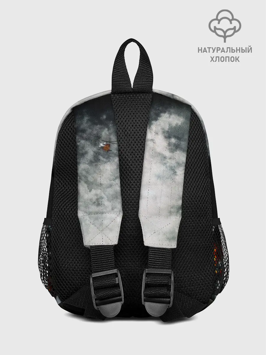 Рюкзак детский / Battlefield | Батлфилд