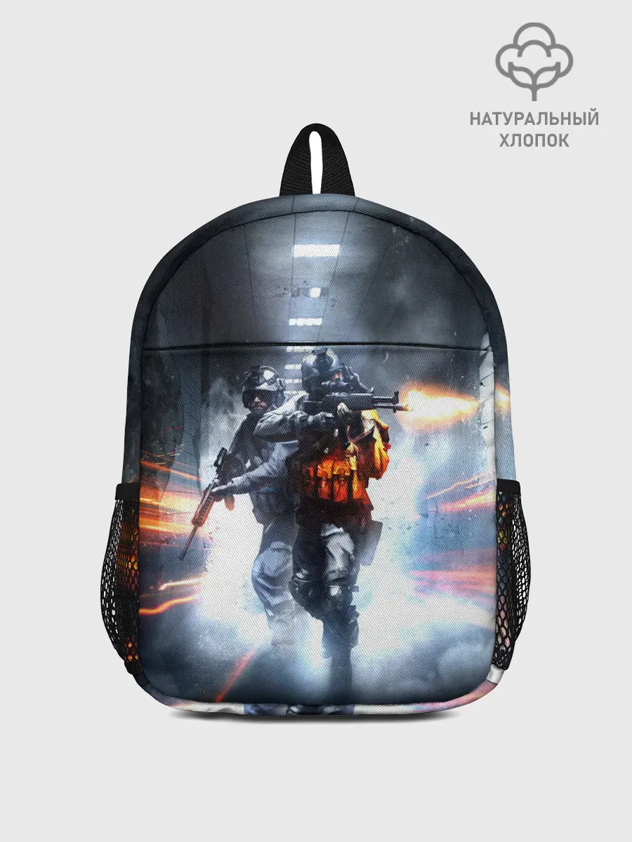 Рюкзак детский / Battlefield