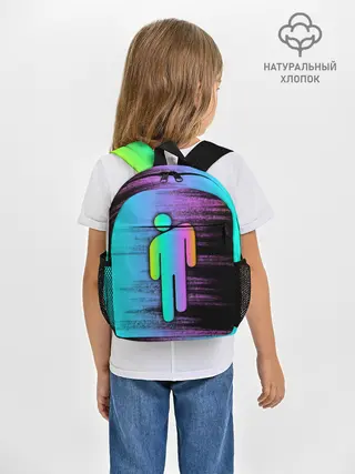 Рюкзак детский / BILLIE EILISH