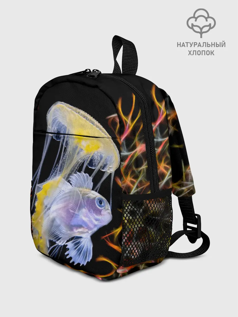 Рюкзак детский / медуза