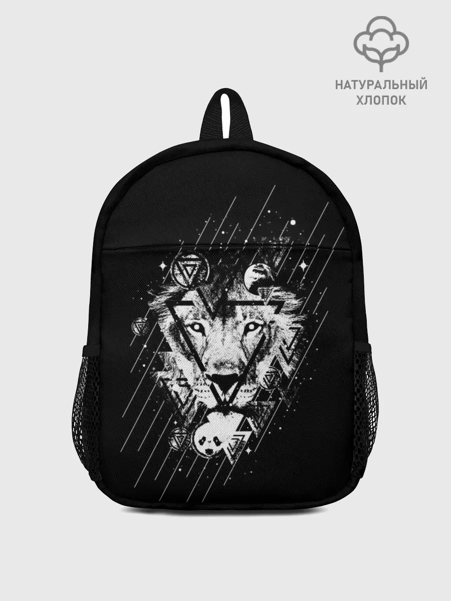 Рюкзак детский / Лев