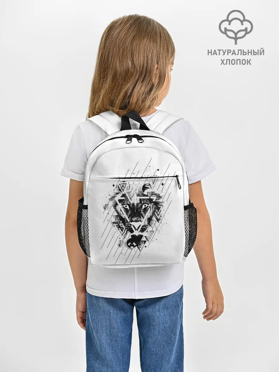 Рюкзак детский / Лев
