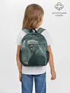 Рюкзак детский / Ведьмак Геральт