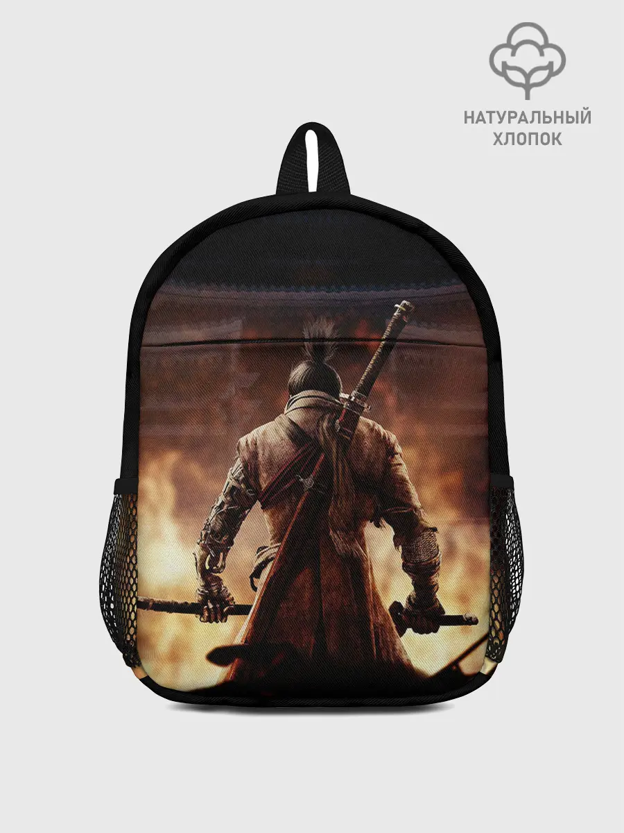 Рюкзак детский / Sekiro shadows die twice