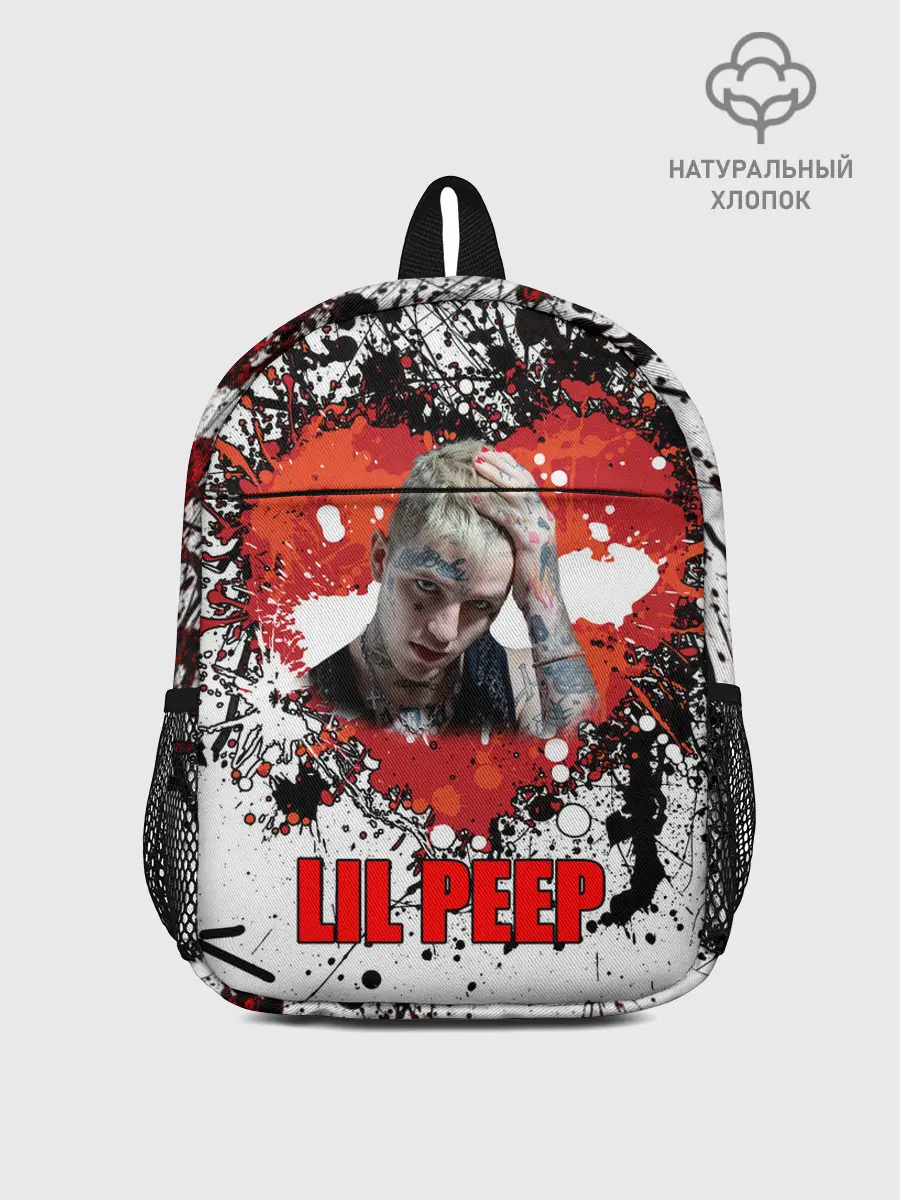 Рюкзак детский / Lil Peep