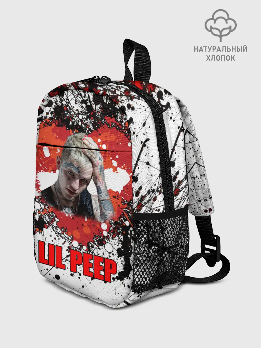 Рюкзак детский / Lil Peep