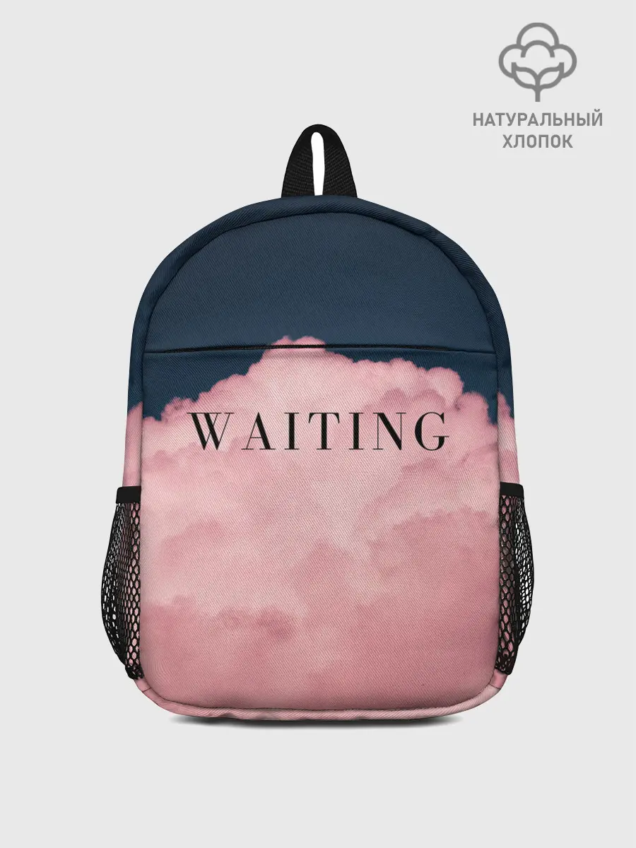 Рюкзак детский / WAITING