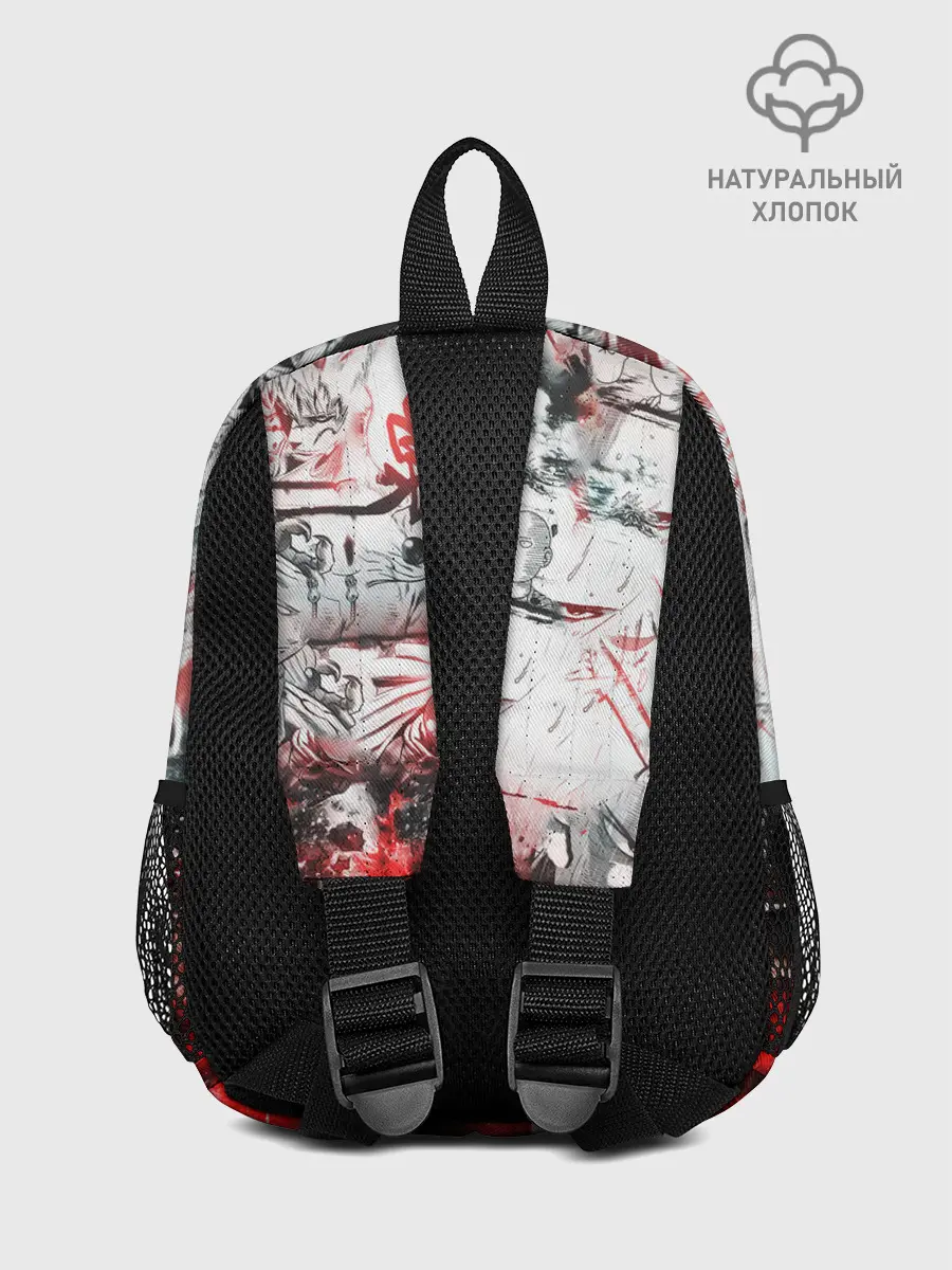 Рюкзак детский / One-Punch Man Collage