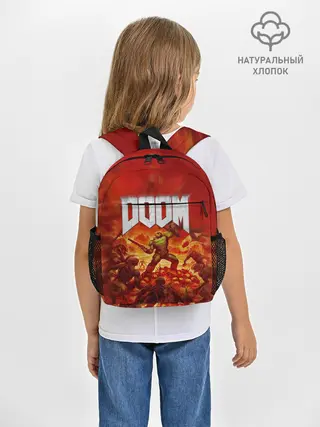 Рюкзак детский / DOOM