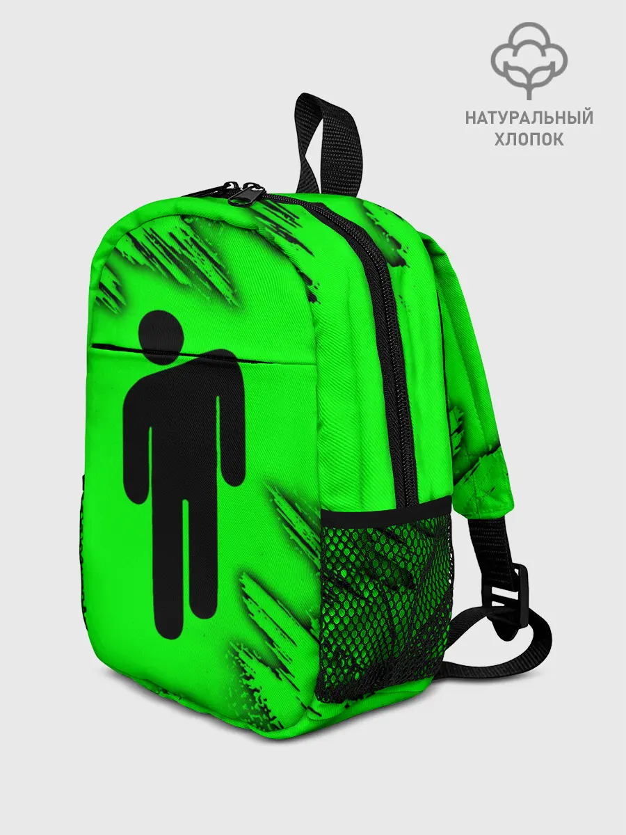 Рюкзак детский / BILLIE EILISH