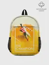 Рюкзак детский / Регби. The Champion
