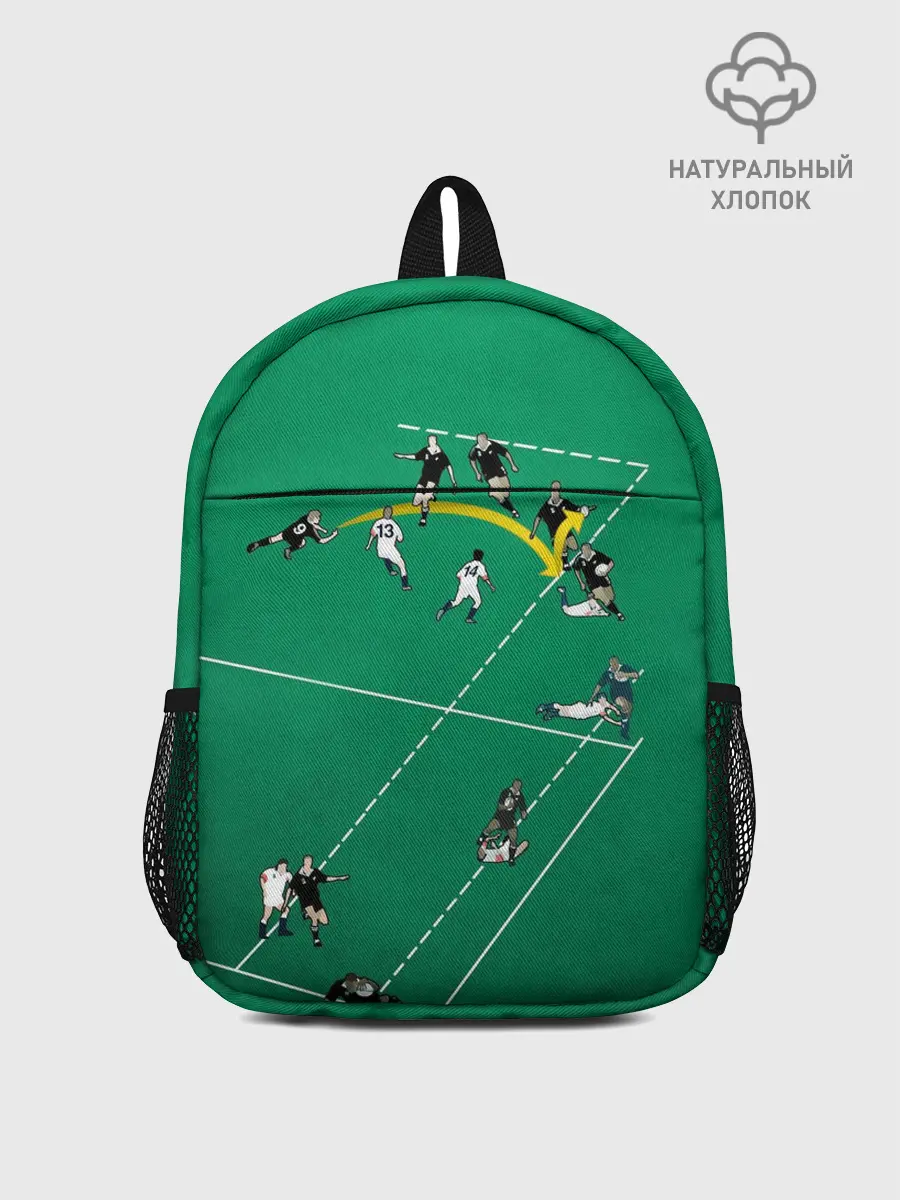 Рюкзак детский / Игра в регби