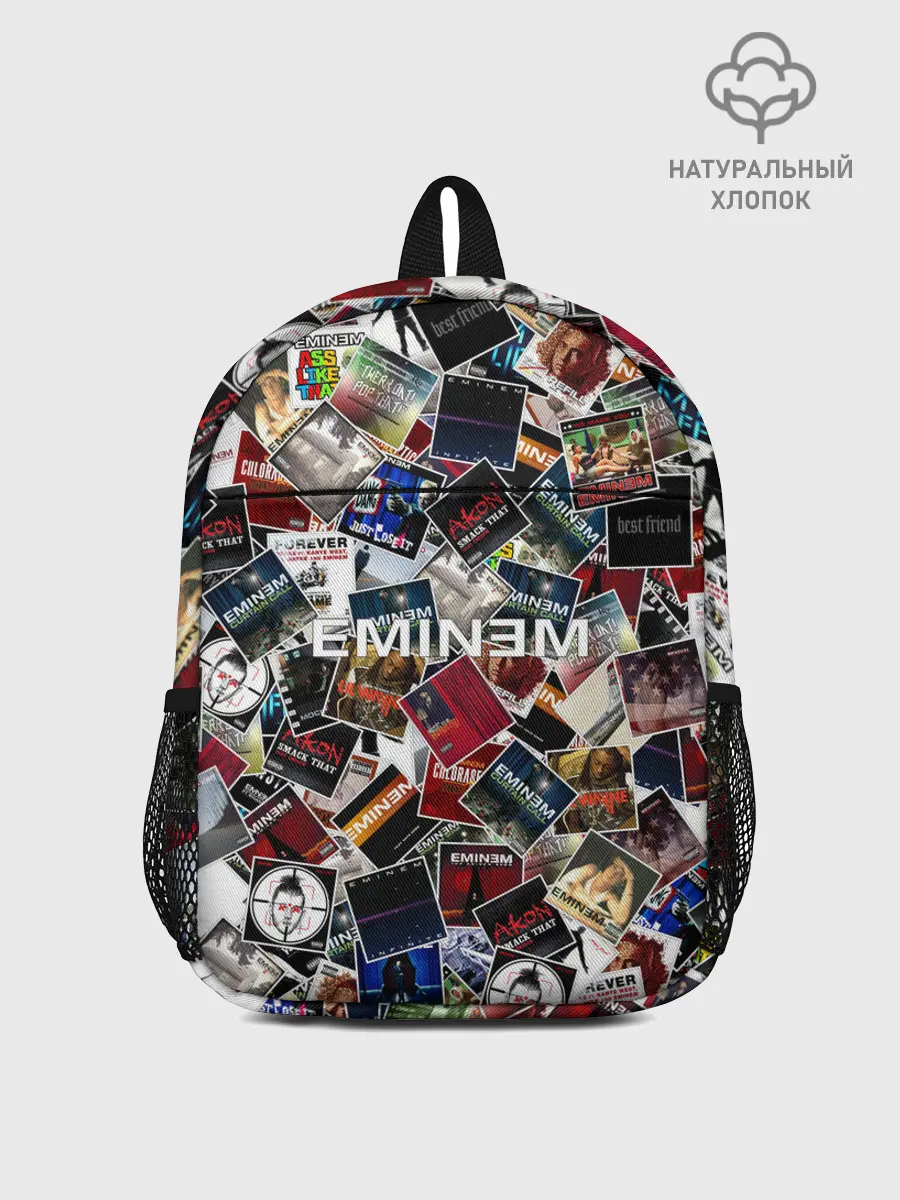 Рюкзак детский / Дискография EMINEM