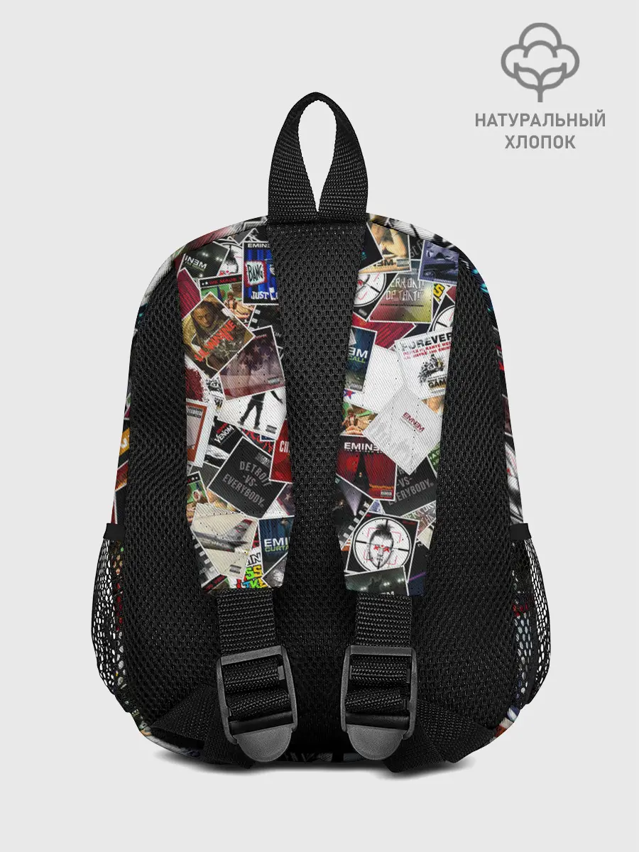 Рюкзак детский / Дискография EMINEM