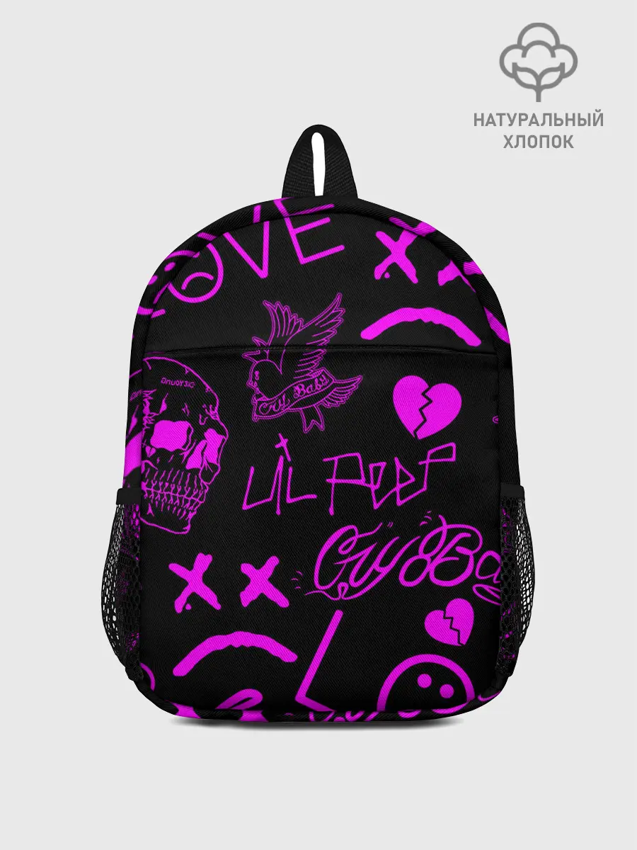 Рюкзак детский / Lil Peep