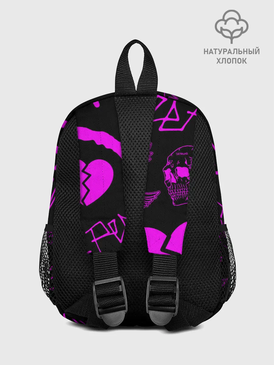 Рюкзак детский / Lil Peep