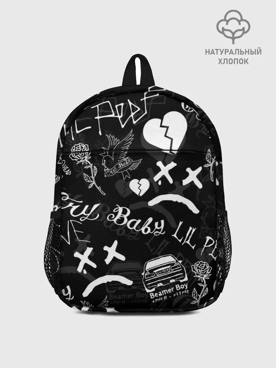 Рюкзак детский / LIL PEEP