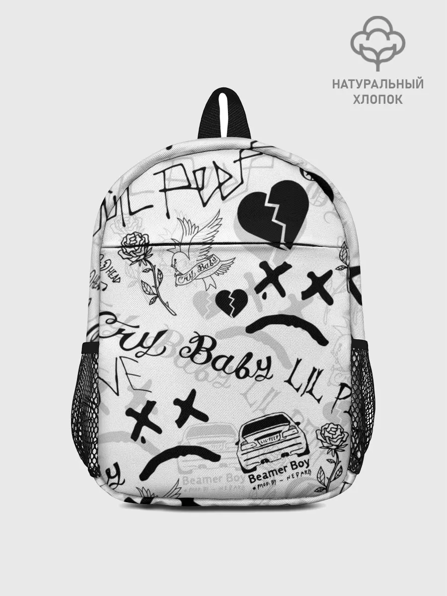 Рюкзак детский / LIL PEEP