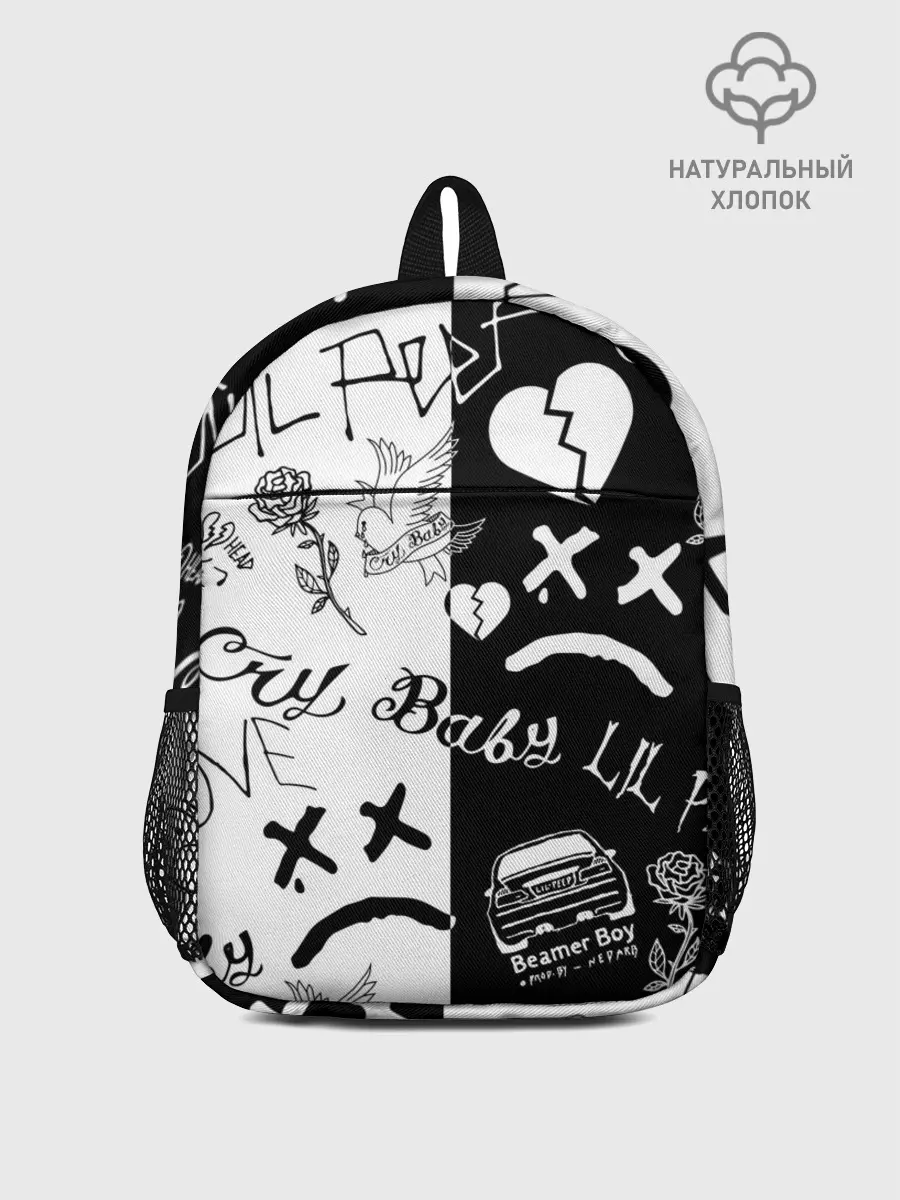 Рюкзак детский / LIL PEEP