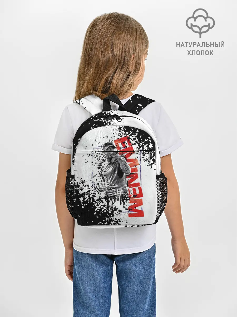 Рюкзак детский / EMINEM.