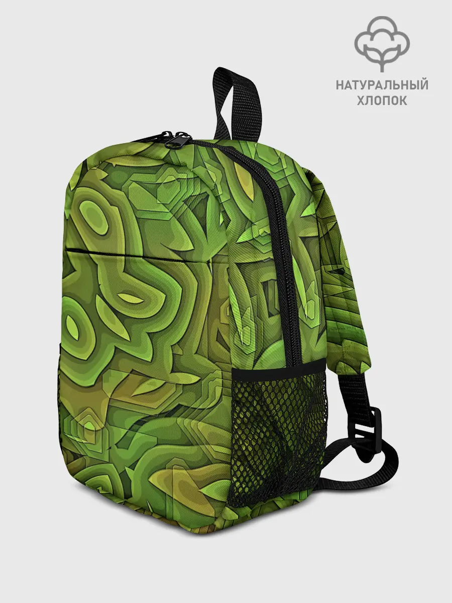 Рюкзак детский / Необычный камуфляж