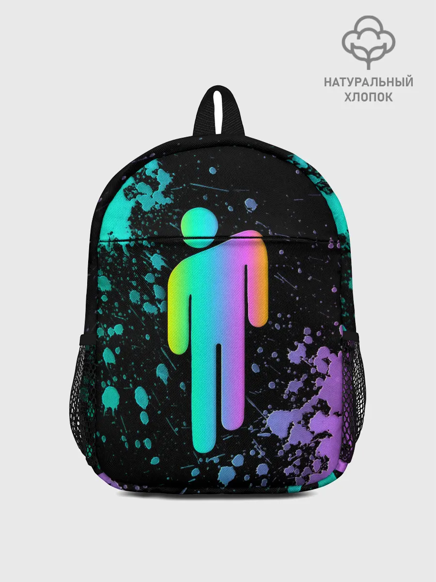 Рюкзак детский / BILLIE EILISH