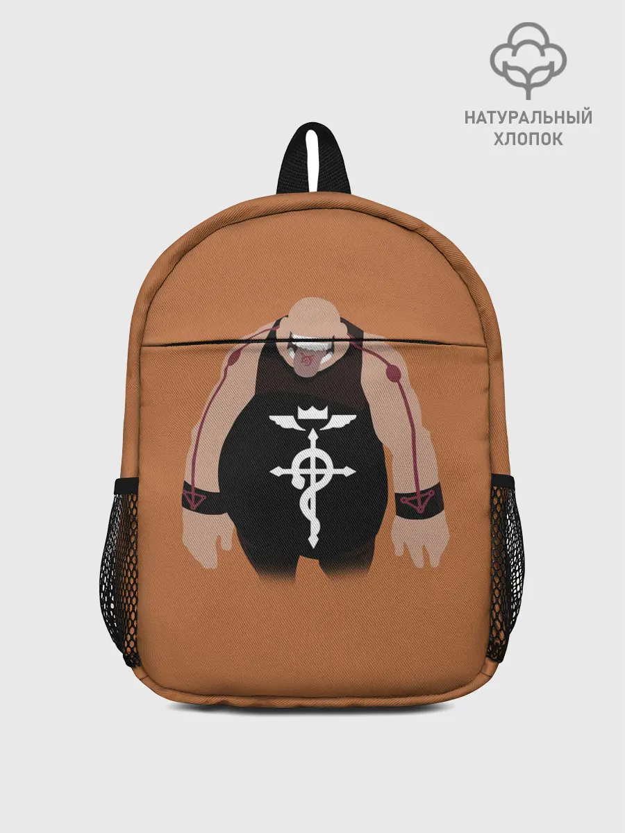 Рюкзак детский / Стальной алхимик