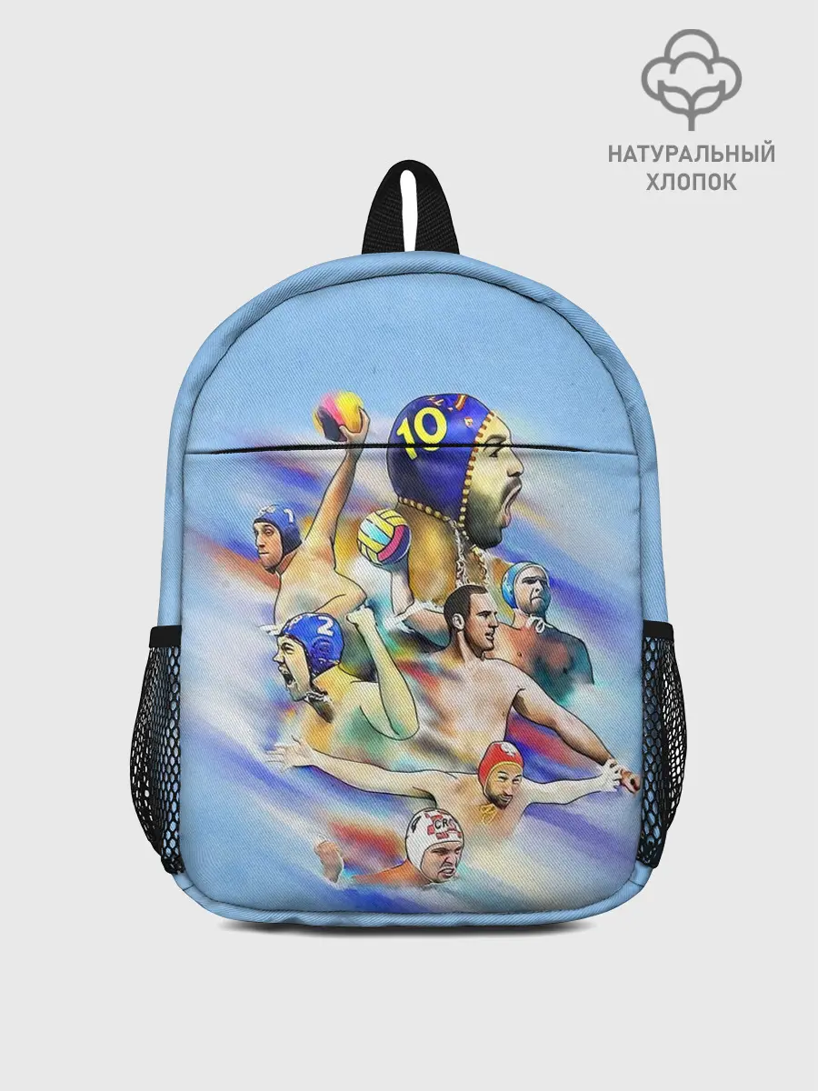 Рюкзак детский / Water polo players