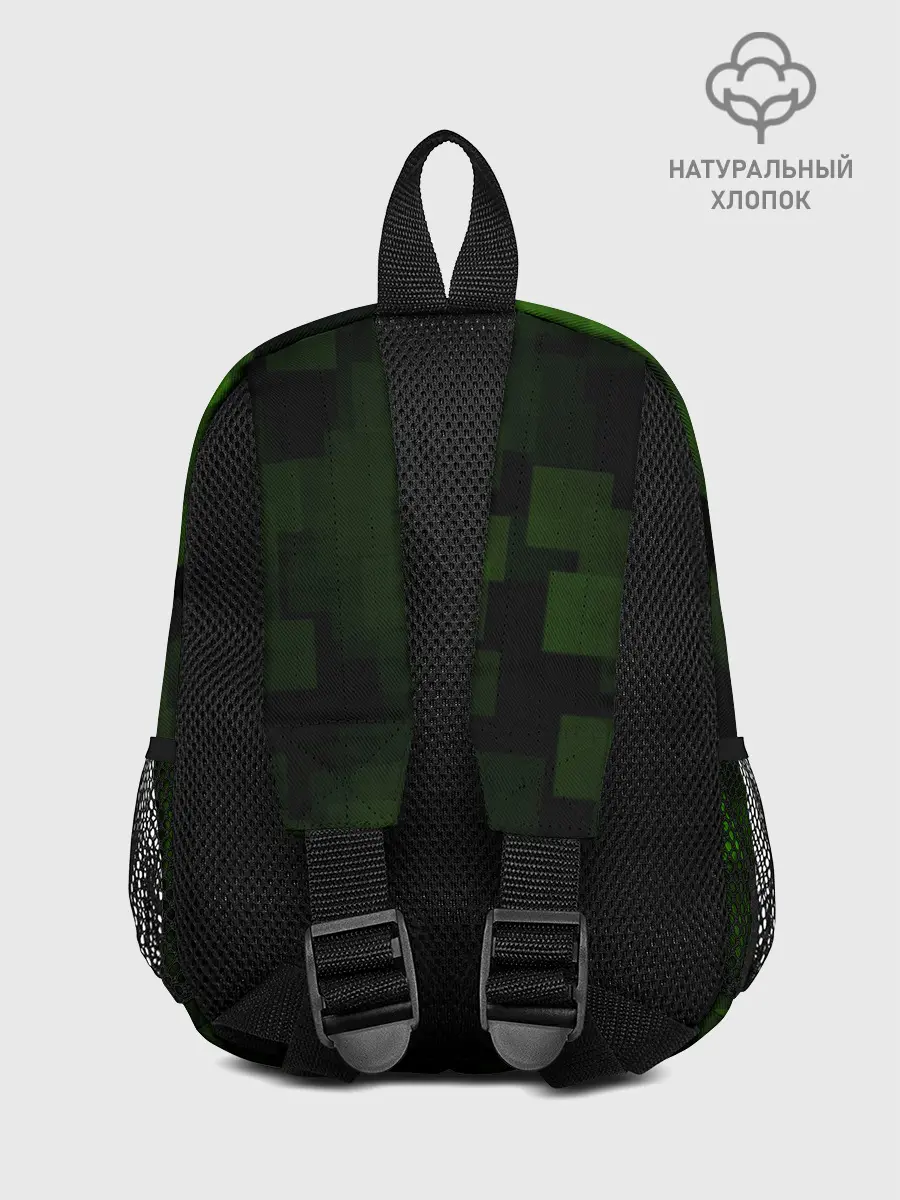 Рюкзак детский / Minecraft / Майнкрафт