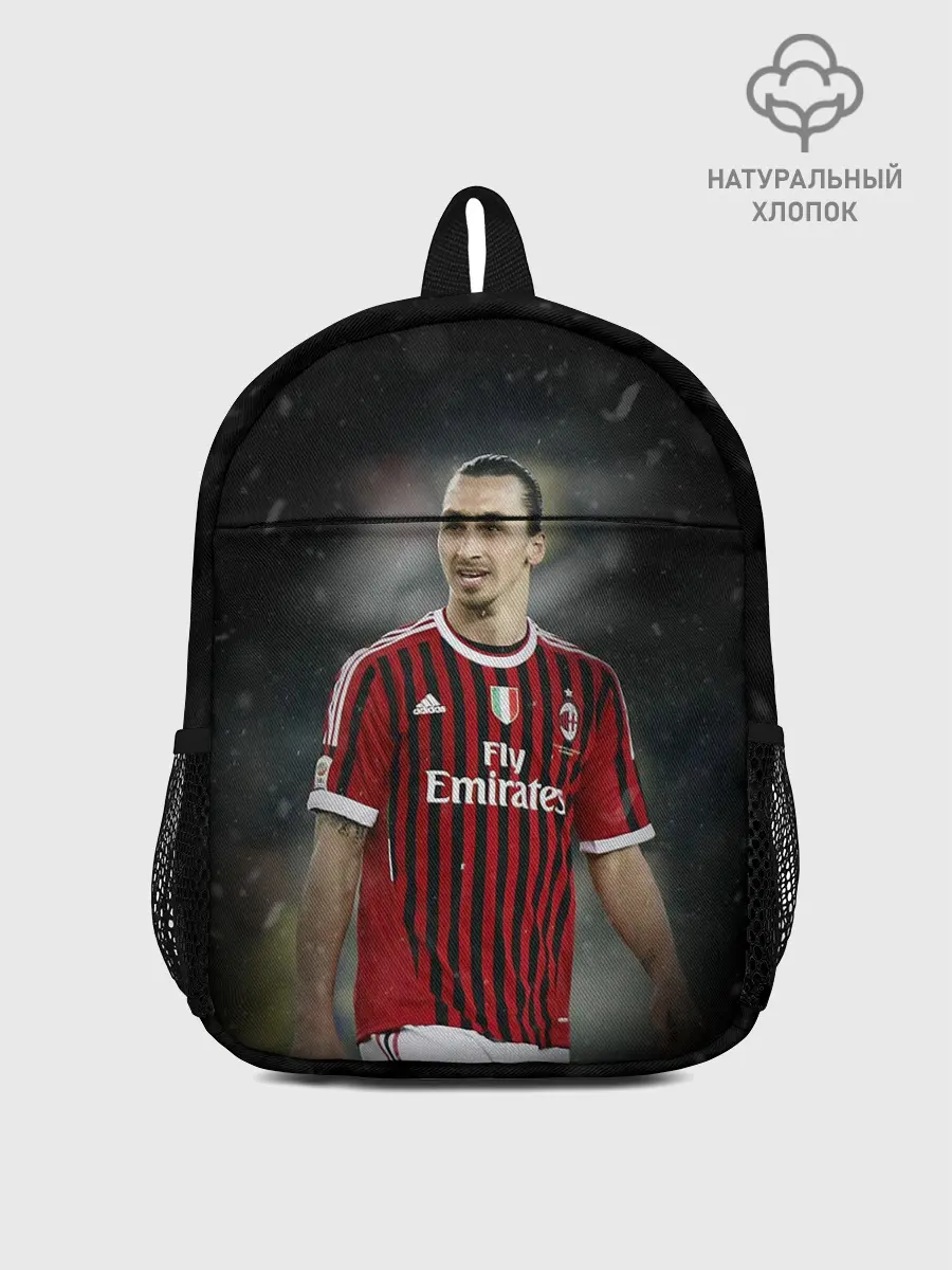 Рюкзак детский / Златан Ибрагимович